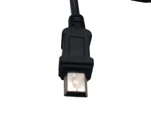 Блок живлення 5V 3A micro USB для смартфонів, IP-камер та електроніки