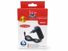 Блок живлення 5V 3A micro USB для смартфонів, IP-камер та електроніки