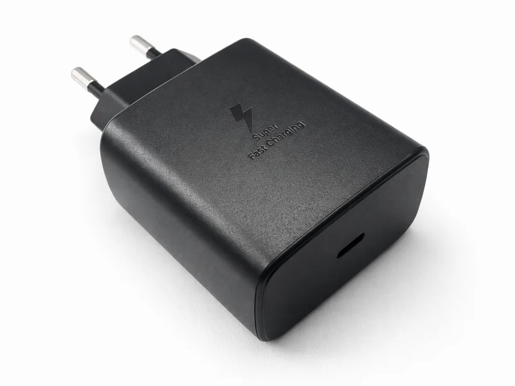 Адаптер  (зарядка)  45W USB‑C PD 3.0 PPS з кабелем USB‑C Type‑C