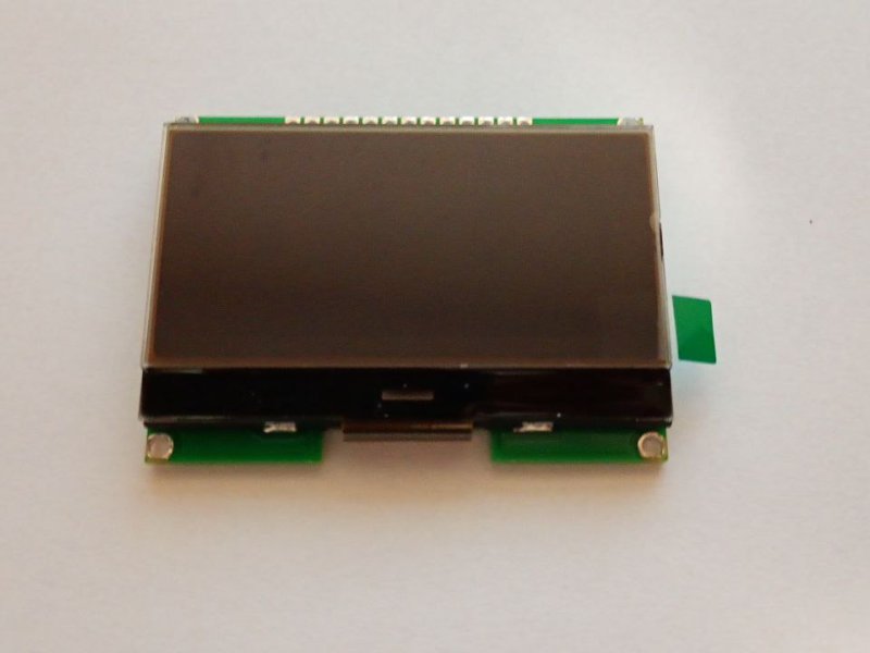 Дисплей LCD 12864 ST7920 128×64 графический | Купить для Arduino