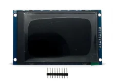 Дисплей 3.5" TFT LCD ST7796S SPI — купить для Arduino, ESP32, STM32 | 320×480, без тачскрина