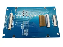 Дисплей 3.5" TFT LCD ST7796S SPI — купить для Arduino, ESP32, STM32 | 320×480, без тачскрина