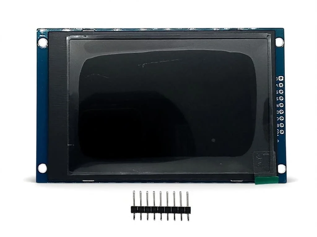Дисплей 3.5" TFT LCD ST7796S SPI — купить для Arduino, ESP32, STM32 | 320×480, без тачскрина