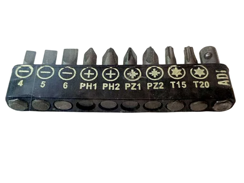 Гибкий удлинитель для отвертки 10в1 Flexible Screw Tool | Купить в Украине