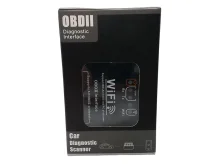 Адаптер для діагностики автомобіля OBD2 ELM327 WI-FI 2714