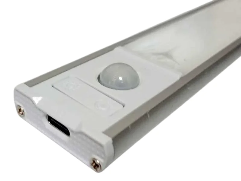 Портативная лампа с сенсором и USB-зарядкой — 20 см, для шкафа и прихожей