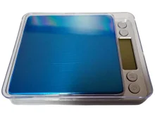 Кухонные весы Domotec MS-1729A 3000 г / 0.1 г — купить с LCD-дисплеем и высокой точностью