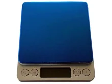 Кухонные весы Domotec MS-1729A 3000 г / 0.1 г — купить с LCD-дисплеем и высокой точностью