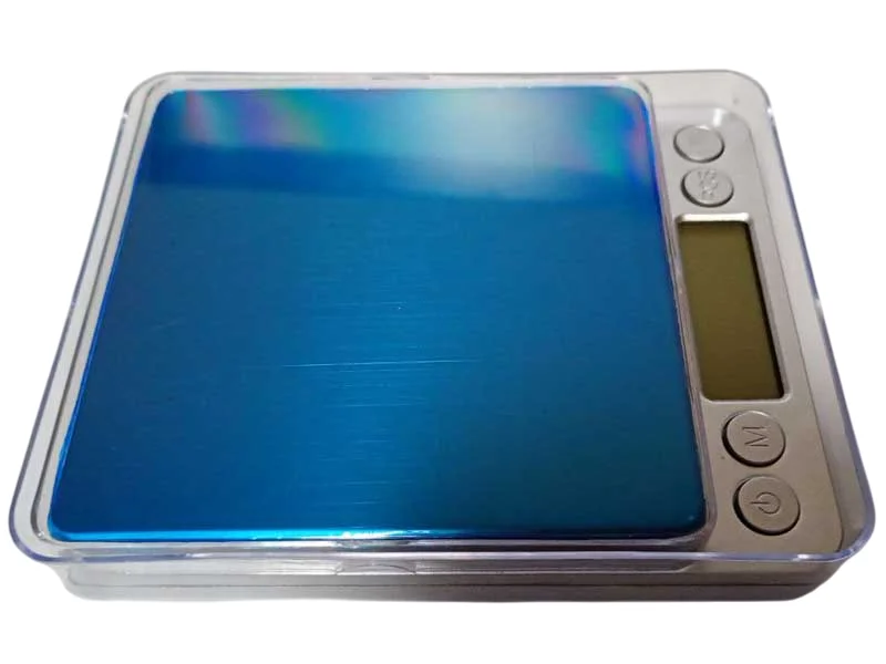 Кухонные весы Domotec MS-1729A 3000 г / 0.1 г — купить с LCD-дисплеем и высокой точностью