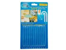 Набір паличок Sani Sticks для прочищення труб, 12 шт