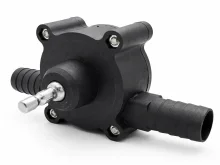 Насос на дриль або шуруповерт Насос для перекачування рідин