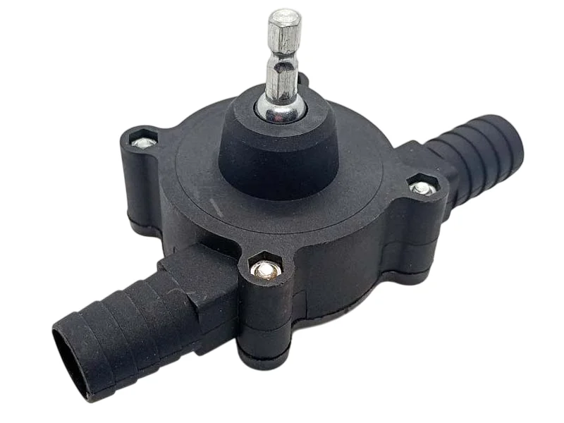 Насос для перекачки жидкостей SL015 на дрель | Купить топливный насос *Польша*