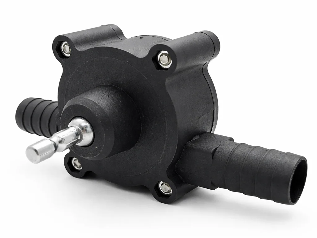 Насос на дрель или шуруповерт Насос для перекачки жидкостей