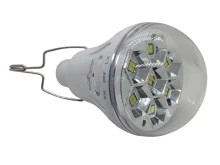 LED ліхтар CL-028Max із сонячною панеллю та акумулятором