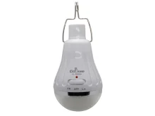LED ліхтар CL-028Max із сонячною панеллю та акумулятором