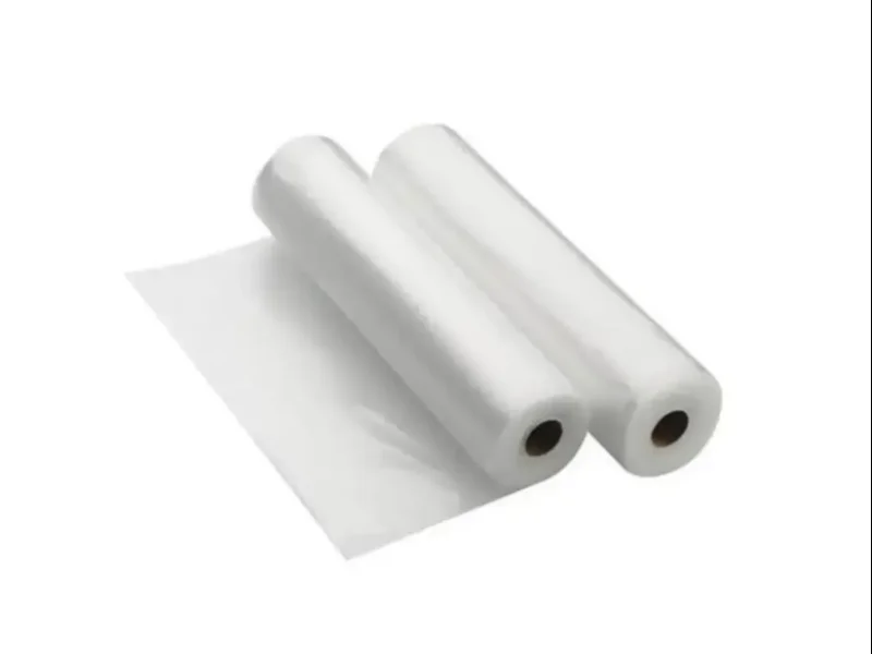 Вакуумные пакеты 25см х 5м для упаковщика | Купить для дома и су-вид [UA]