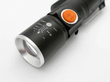 Фонарик BL 616 T6 с USB-зарядкой | Купить фонарик с зарядкой от USB