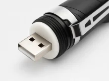 Фонарик BL 616 T6 с USB-зарядкой | Купить фонарик с зарядкой от USB