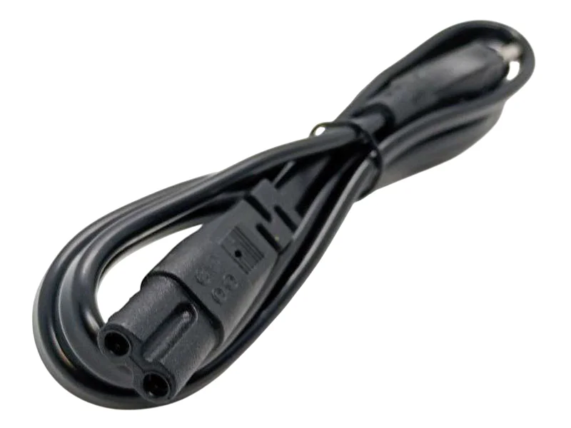 Сетевой шнур 1.2м для радио и прочего | Кабель питания для бытовой техники