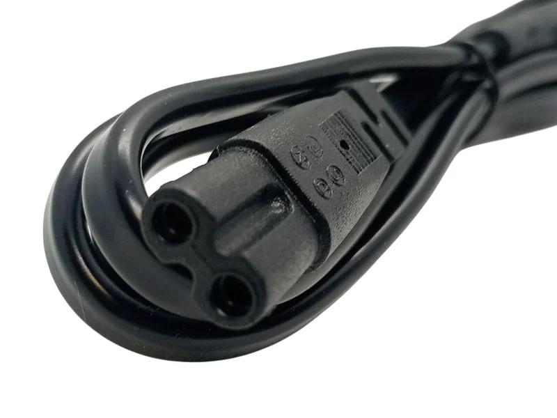 Сетевой шнур 1.2м для радио и прочего | Кабель питания для бытовой техники