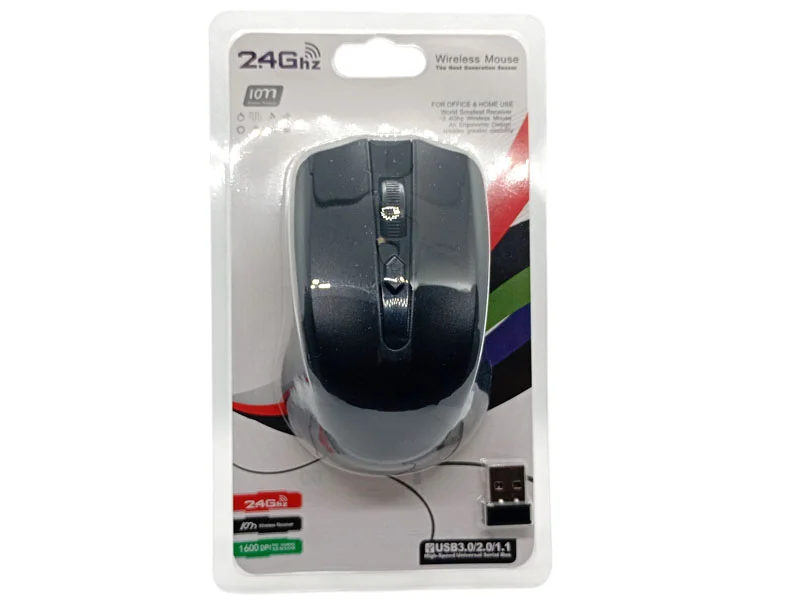 3334 Мышка MOUSE 211 Wireles